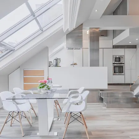 Apartament Luxury In Centre