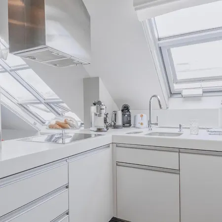 Luxury In Centre Apartament *
