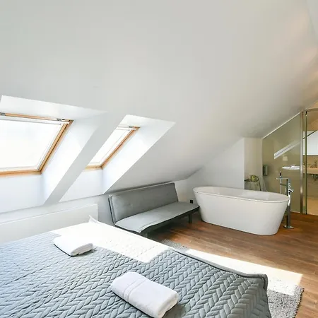 Apartament Luxury In Centre