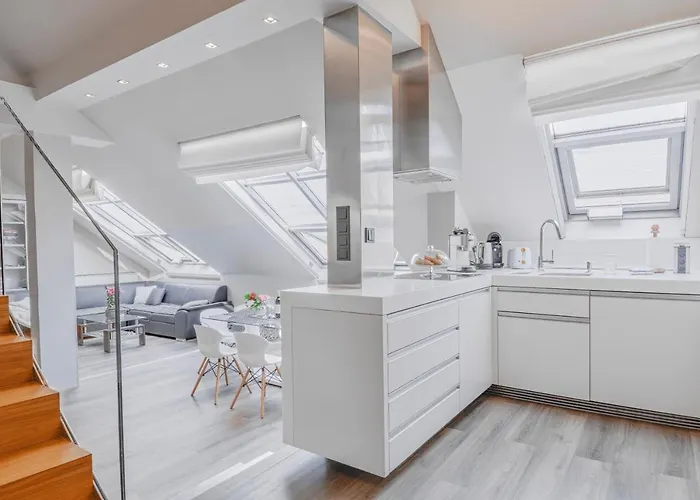 Luxury In Centre Apartamento Praga