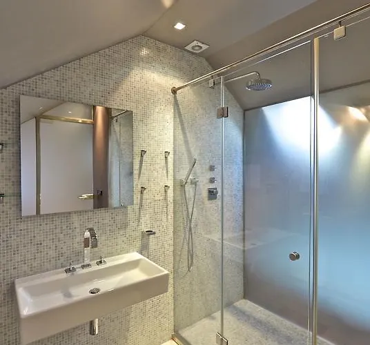 Luxury In Centre *
