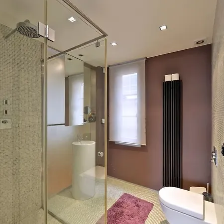 Апартаменты Luxury In Centre Прага