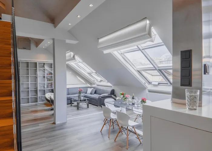 Luxury In Centre Appartamento