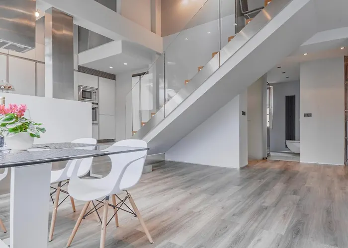 Luxury In Centre