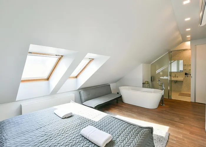Appartement Luxury In Centre