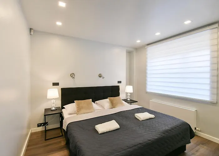 Luxury In Centre Apartman *